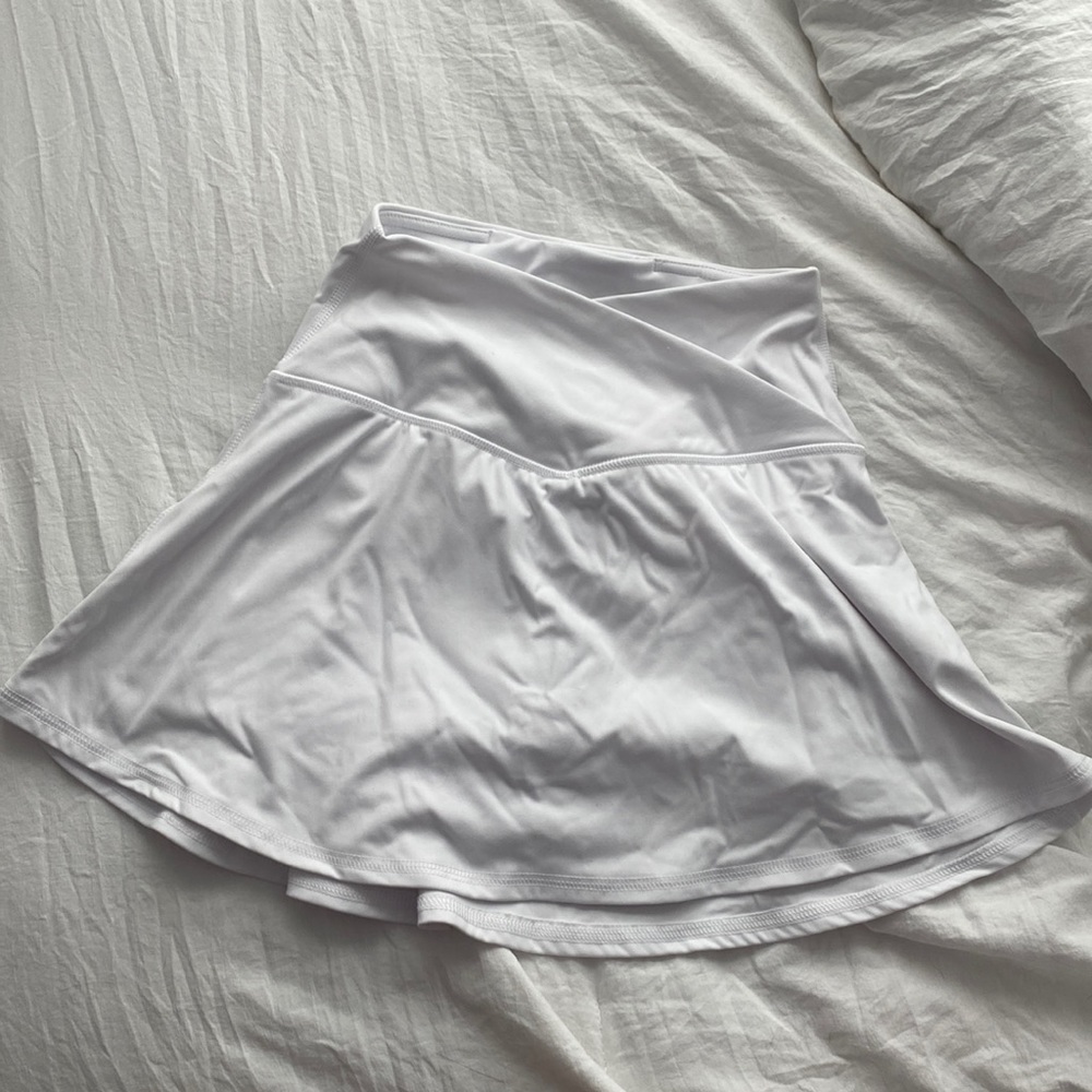 Womens athletic skirt